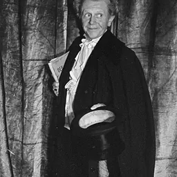 Portrait of Hans Hermann Schaufuß