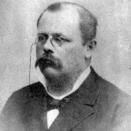 Portrait of Adolf Germann