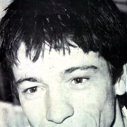 Portrait of Gheorghe Visu