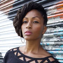 Portrait of Amana Melome