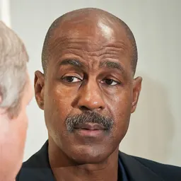 Portrait of Art Monk