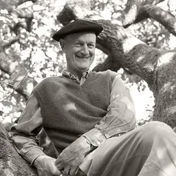 Portrait of Andrew Lawson