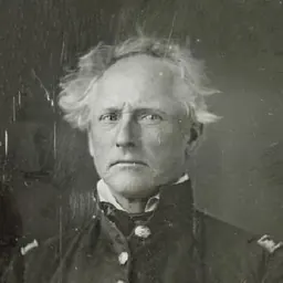 Portrait of Enoch Steen