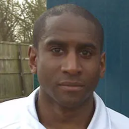 Portrait of Adam Newton