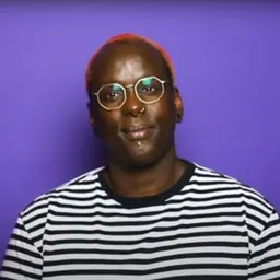 Portrait of Olave Basabose