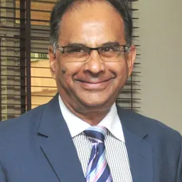 Portrait of Alan Ganoo