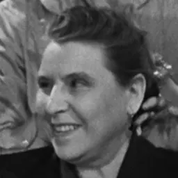 Portrait of Virginia Balistrieri