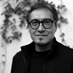 Portrait of Daniel Kondo