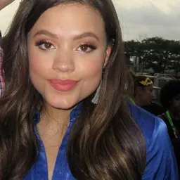 Portrait of Sarah Jeffery
