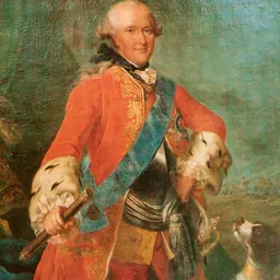Portrait of Duke Ferdinand of Brunswick-Wolfenbüttel