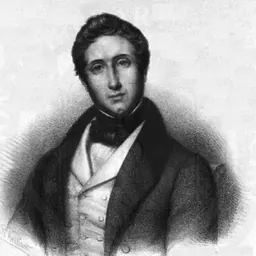 Portrait of Jean Zuléma Amussat