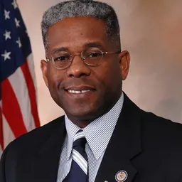 Portrait of Allen West