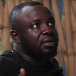 Portrait of Jeneral Ntatia