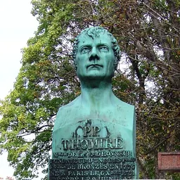 Portrait of Pierre Philippe Thomire