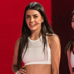 Portrait of Sabina Hidalgo