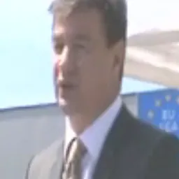 Portrait of Goran Knežević