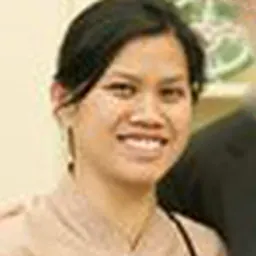 Portrait of Charm Tong