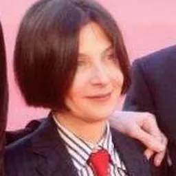 Portrait of Donna Tartt