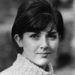 Portrait of Orietta Berti