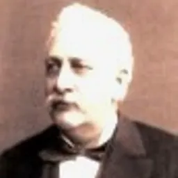 Portrait of John Ricus Couperus