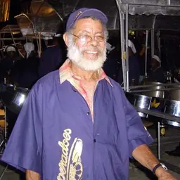 Portrait of Clive Bradley
