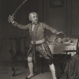 Portrait of William Lovegrove