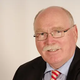 Portrait of Klaus Rickert