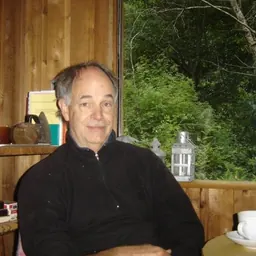 Portrait of Eric Hansen