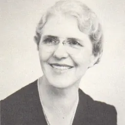 Portrait of Mary Nourse