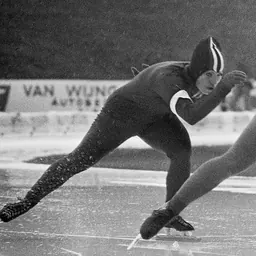 Portrait of Christa Jaarsma