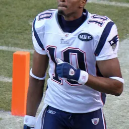 Portrait of Tiquan Underwood