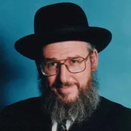 Portrait of Yosef Azran