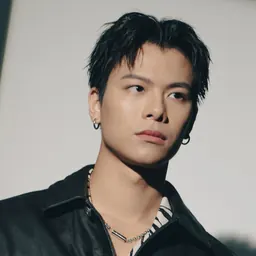 Portrait of Glenn Yong
