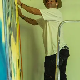 Portrait of Danny Minnick
