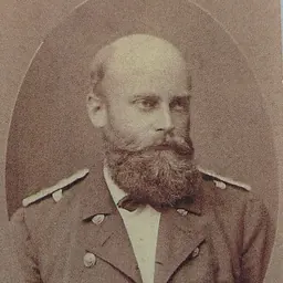 Portrait of Paul Hoffmann