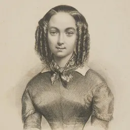 Portrait of Rose Chéri