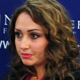 Portrait of Hadeel Kouki