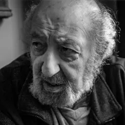 Portrait of Ara Güler