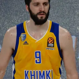 Portrait of Stefan Marković