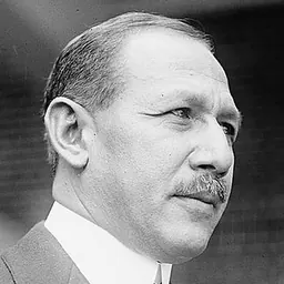 Portrait of Emiliano Chamorro Vargas