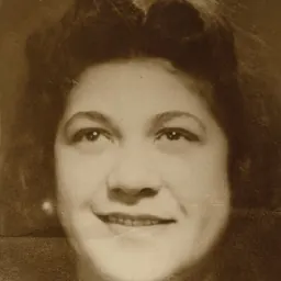 Portrait of Pixie Williams