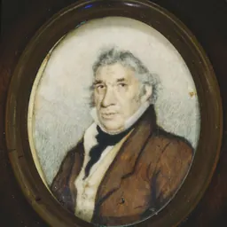 Portrait of Peter Francisco