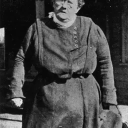 Portrait of Isabel Gray