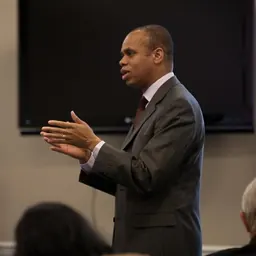 Portrait of Patrick Gaspard