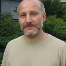Portrait of Serge Tabachnikov