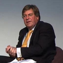 Portrait of Edward Stourton