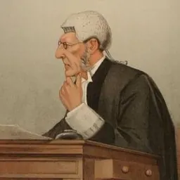 Portrait of Frederick Albert Bosanquet