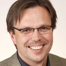 Portrait of Enno Hagenah