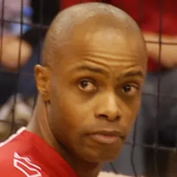 Portrait of Dominique Daquin