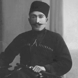 Portrait of Hamdulla Afandi Afandizade